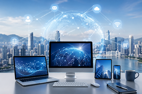 温州GEO优化推广：温州中网助力本地制造与外贸企业 抢占AI搜索流量高地