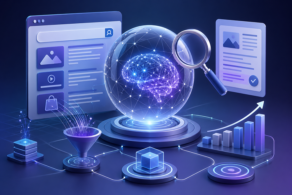 GEO搜索（AI）：生成式引擎优化全解析