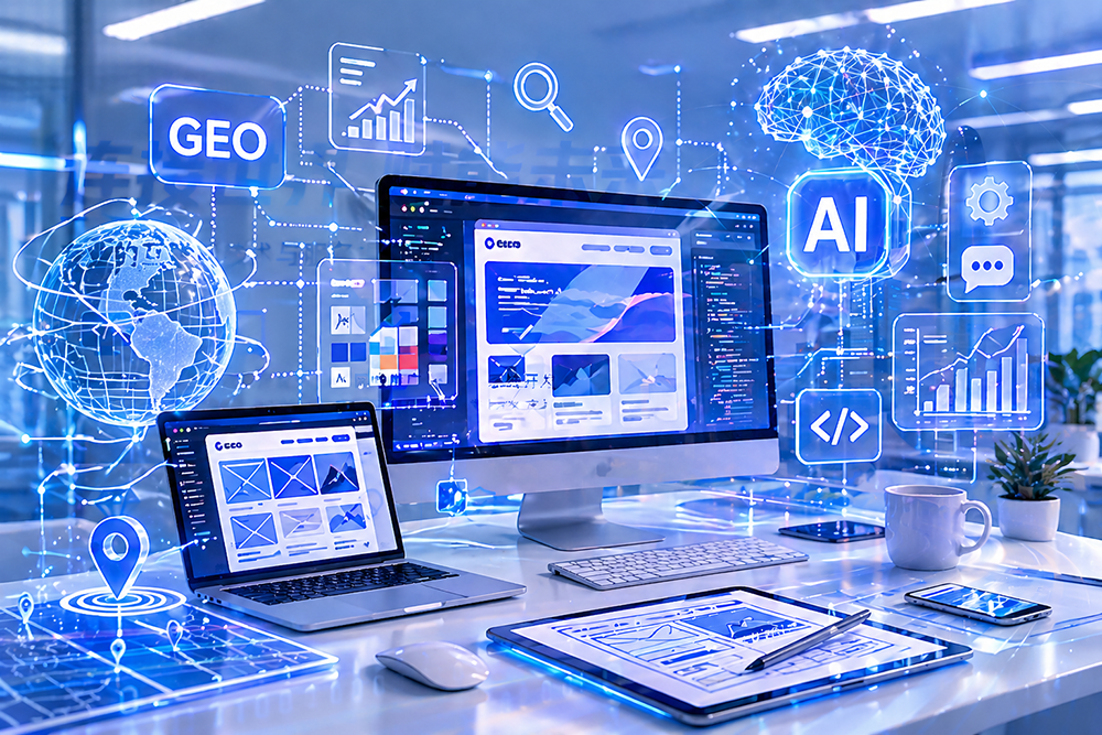 温州GEO推广：AI生成式优化赋能实业获客新赛道