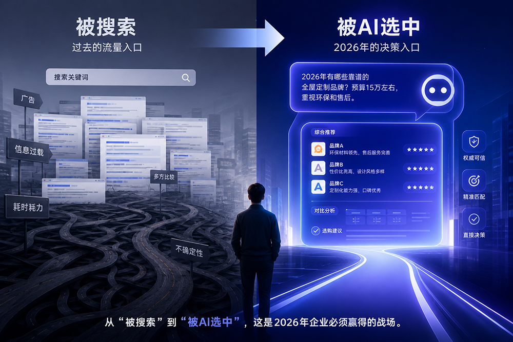 为什么2026年GEO至关重要？——从