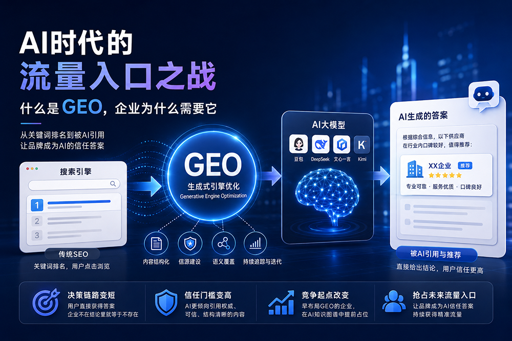 GEO优化