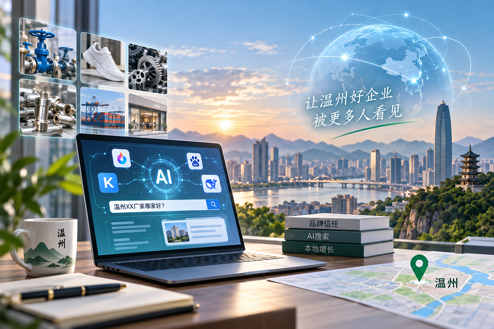 2026温州GEO优化服务商选型标准：六维筛选＋避坑指南