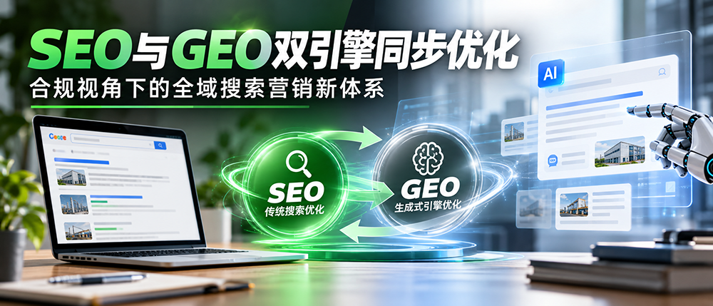 温州GEO/SEO双引擎优化