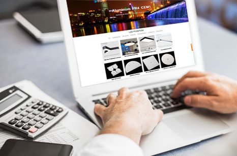 Rayming外贸网站制作